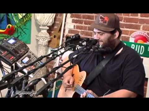 ZACH DEPUTY "Twisty Twisty" (full version) - live @ the MoBoogie Loft