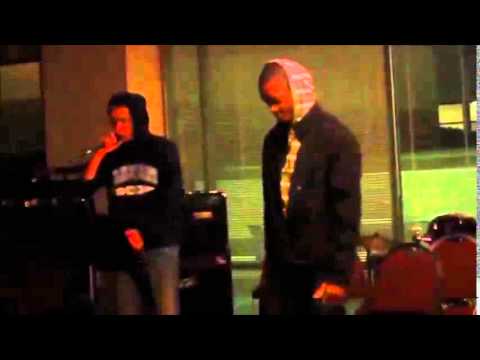 Ali Tomineek Cypher - SeeNick