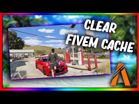 How to Clear FiveM Cache (May 2023 Fast and Quick Tutorial) + Texture loss/ Resources