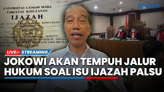 Jokowi akan Bawa Isu Ijazah ke Ranah Hukum, Amin Rais Tuduh Ayah Gibran Punya Niat Buruk ke Prabowo