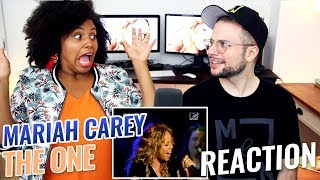 Mariah Carey - The One | REACTION
