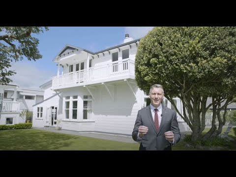 33 Ferry Street, Seatoun - Wellington (Aaron Nation & Craig Lowe)