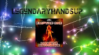 Empyre One - Lost In The Discotheque (Radio Edit)