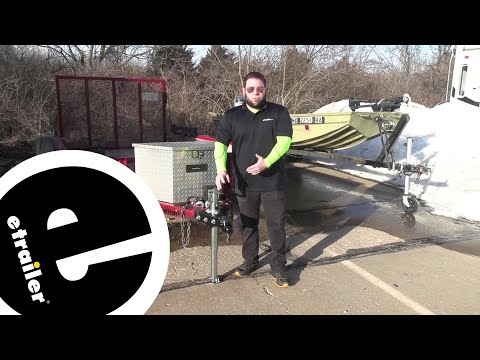 etrailer | A Closer Look at the Ultimate Trailer Jack