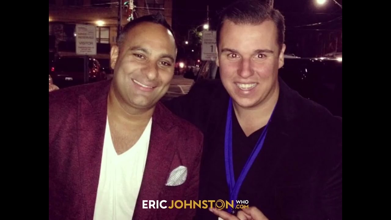 Promotional video thumbnail 3 for Eric Johnston Stand Up Comedian