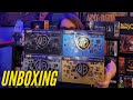 UNBOXING WB 100th Anniversary 25 Film Blu Ray Boxsets All Four Sets Bluray Physicalmedia