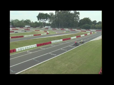 Kartódromo Internacional San Marino - Treinos Livres