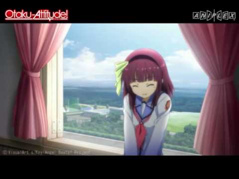 Bande-annonce : Angel Beats !