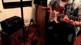Video thumbnail for 1960 Fender Princeton and 1974 Maestro Echoplex EP-4 gear demo by dyedingrey