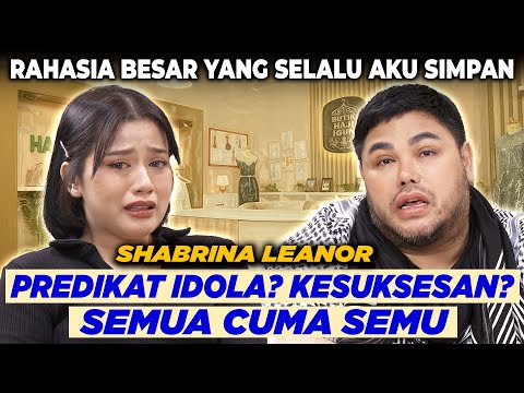 DIBALIK KISAH KELAM JUARA IDOL: SHABRINA LEANOR AKHIRNYA BICARA‼️ SEMUA ORANG TERDIAM…