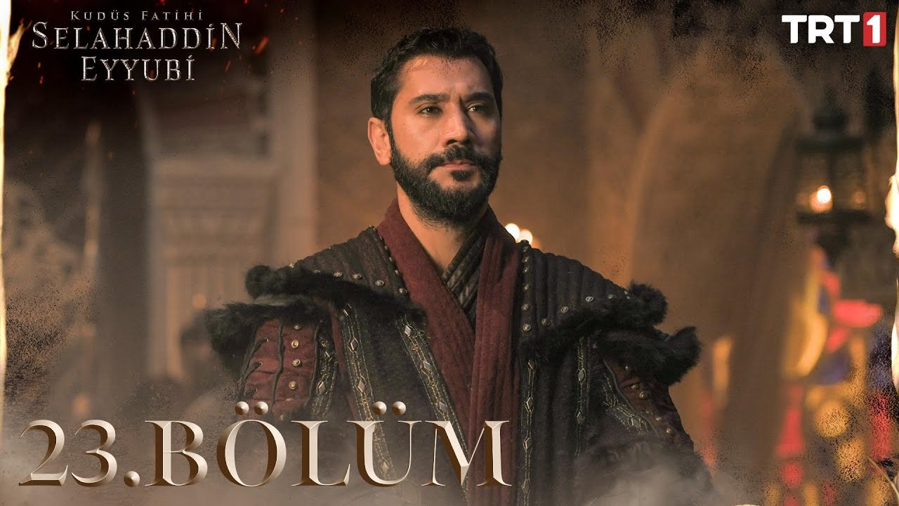 Selahaddin Eyyubi Season 1 Episode 23 With English Subtitles