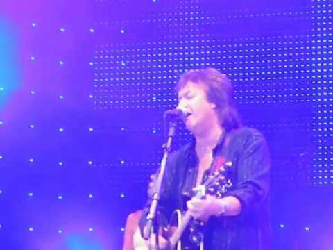 4th. August 2012 Chris Norman in Malchow