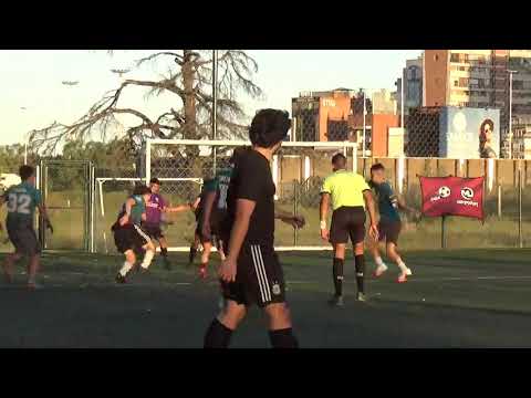 PECHO CORNER vs ORTIGORDA - Torneo Final 2020