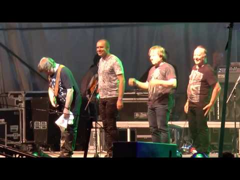 Olympic - Slzy tvý mámy (live) Legendy festival 2018 - Prievidza