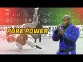 Jorge Fonseca Portuguese Berserker Power Judo