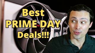 Best Prime Day PC Hardware Deals! (They're not always on Amazon...)