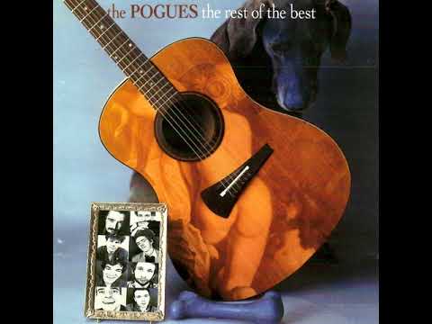 The Pogues - The Rest Of The Best (1992) full album