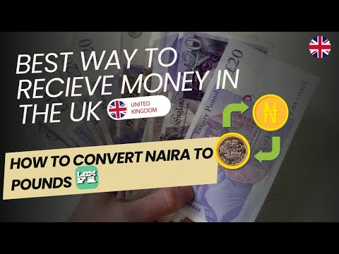 Best way to recieve Money in the Uk  | how to fund Lemfi account with naira(2023)