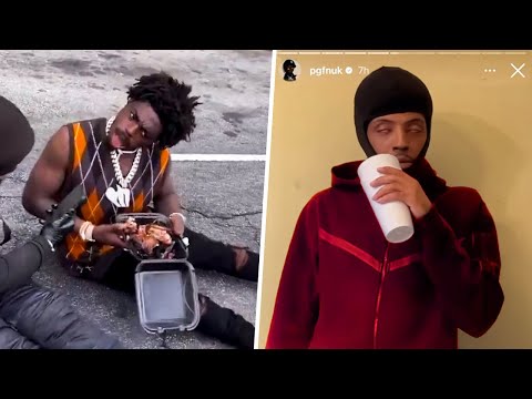 Rappers Most TWEAKED OUT Moments!