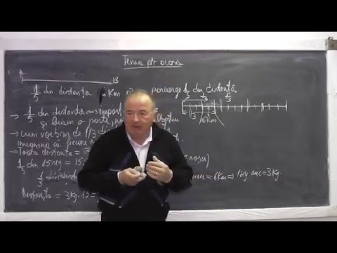 1/2 Lectia 828 Probleme cu fractii ce se rezolva prin metoda figurativa Operatii cu fractii Clasa 4