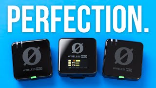The PERFECT Wireless Mic System! | Rode Wireless Pro Review