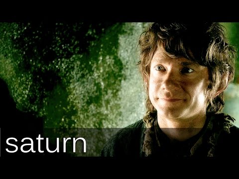 Thorin & Bilbo - He was my friend