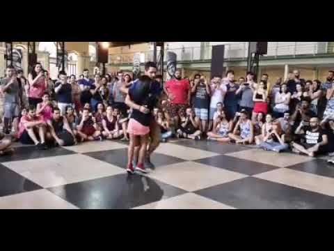 Lethicia Antunes e Daniel Marinho BH #ForróRoots