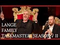 Lange Family Taskmaster Season 2 - Episode 3