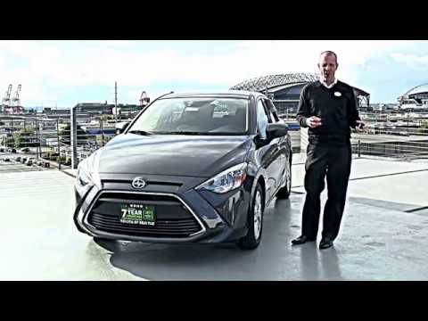 Thumbnail for Why a Toyota  Yaris iA / Scion iA  needs to be your radar by Scion iA