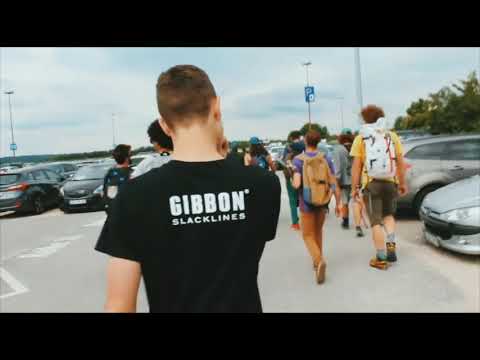 World Slackline Masters 2018