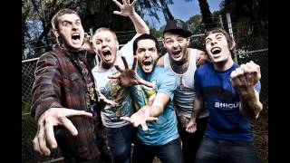 A Day To Remember - Nj Legion Iced Tea BACKING TRACK