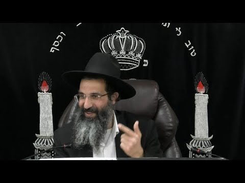 סוד הארת פסח - א' | הרב שי עובד | ראשון - פרשת צו - שבת הגדול - ערב פסח - תשפה