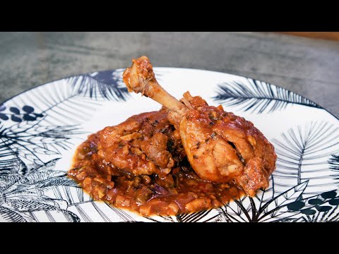 Ricetta del Pollo alla Cacciatora