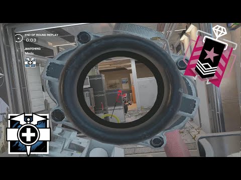 How A Champion Plays Doc - Rainbow Six Siege