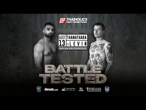George Thanathara 🆚 Juan Levin | TFP 7 - Battle Tested
