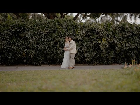 Ray & Kei's Wedding - Same Day Edit Video