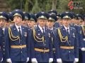 21.6.13 - В Харькове молодые лейтенанты прощались со студенческой жизнью ...