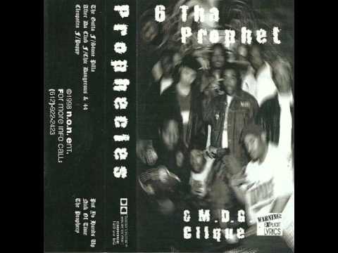 6 Tha Prophet - The Gutta (Feat. Stone Pilla)