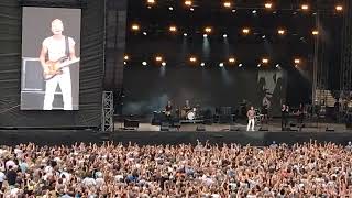 Sting - Englishman in New York @ 20.6.2023 Mönchengladbach - Sparkassenpark