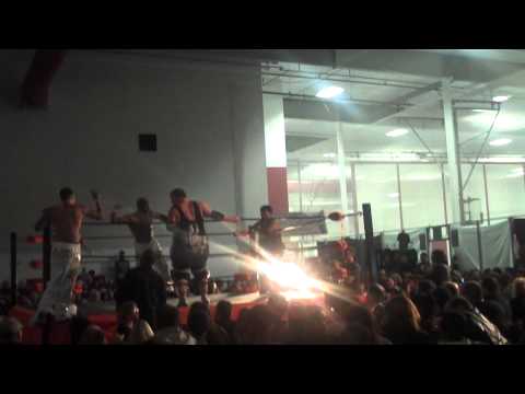 PWS STUDENT CLASH (1/19/13): The Phat Pack vs. Black Hollywood
