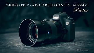 Video thumbnail for Zeiss Otus APO Distagon T* 1.4/55mm Review - The Gold Standard by Dustin Abbott