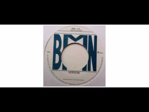 Eric "Monty" Morris - Please Come Back - 7" - BMN