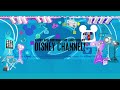 The Logo Evolution Montage Of Disney Channel S 40th Birthday And Anniversary