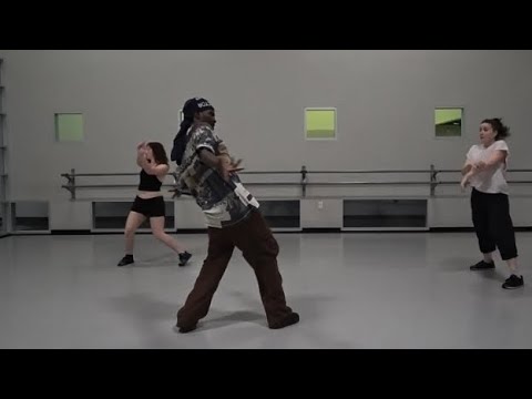 #Revolution by Choreography SIRE MF by @realkirkfranklin Kirk Franklin