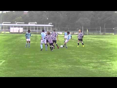 Hermes DVS D2 - Zwaluwen D3 (06-09-2014)