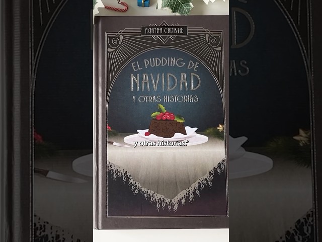 Vídeo relacionado con El pudín de Navidad