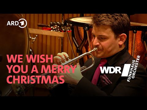 John Williams We Wish You a Merry Christmas - Christmas Dance Party
