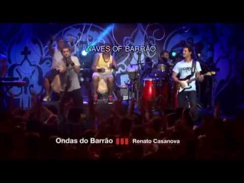 Ondas do Barrão - Casaca (DVD ao Vivo)