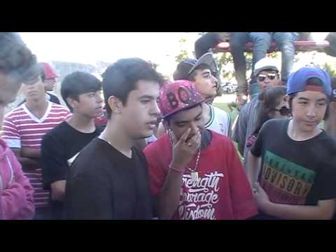 Lauta Jonavi vs Lucio Zatt - Street Fighter #30 (4tos de final)