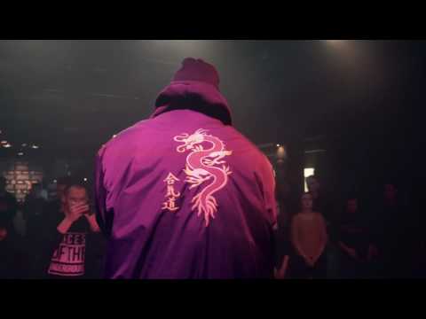 Micro One - Palaimink visus kurie raso (Faces Of The Underground - LIVE)